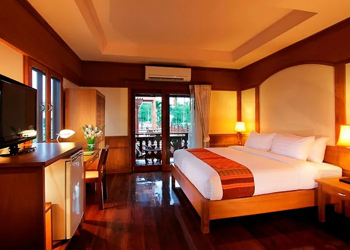 Baan U Sabai Boutique House-Sha Plus
