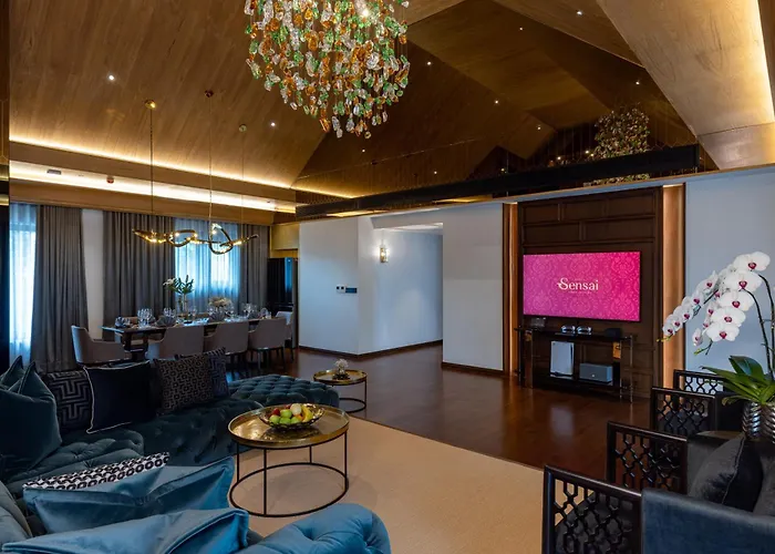Hotel Sensai Nimman Chiang Mai - Adults Only