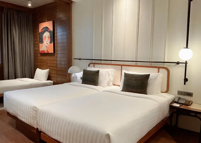 Hotel Loy Chiang Mai - Adult Only