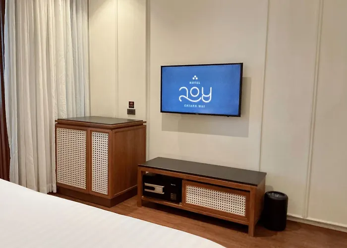 Hotel Loy Chiang Mai - Adult Only