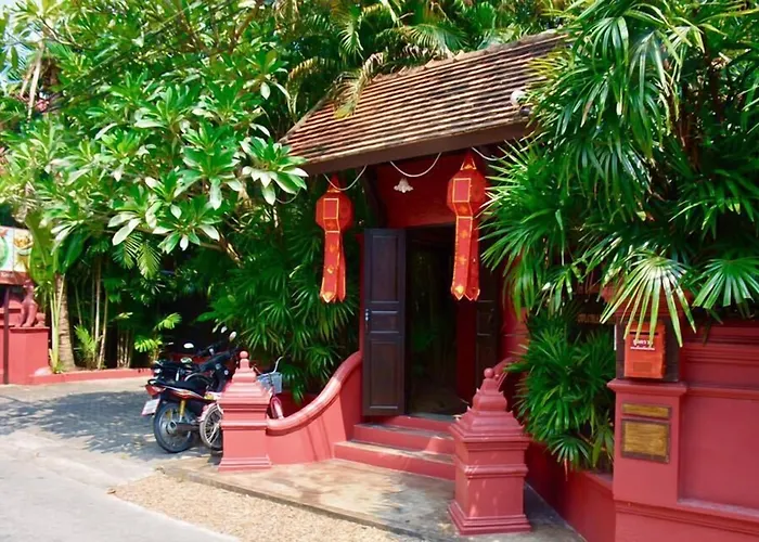 Tri Yaan Na Ros Colonial House