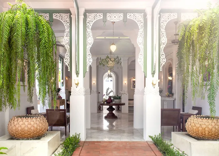 The Inside House