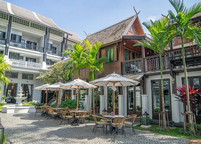 Buri Sriping Riverside Resort & Spa
