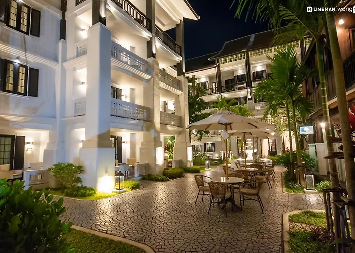 Buri Sriping Riverside Resort & Spa