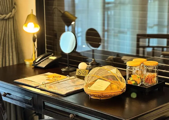 Thai Akara - Lanna Boutique Hotel